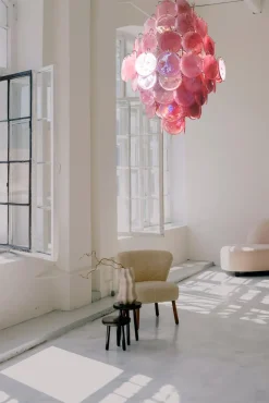 Best Pamono Vintage Italian Murano Chandelier, 2000