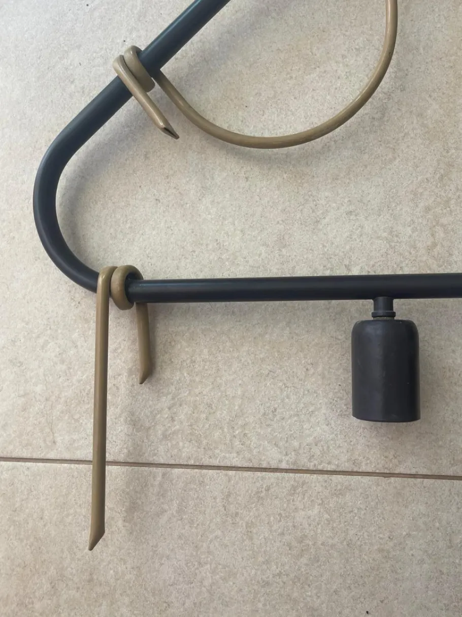 Best Pamono Vintage Italian Murano Glass Ceiling Light, 1950s