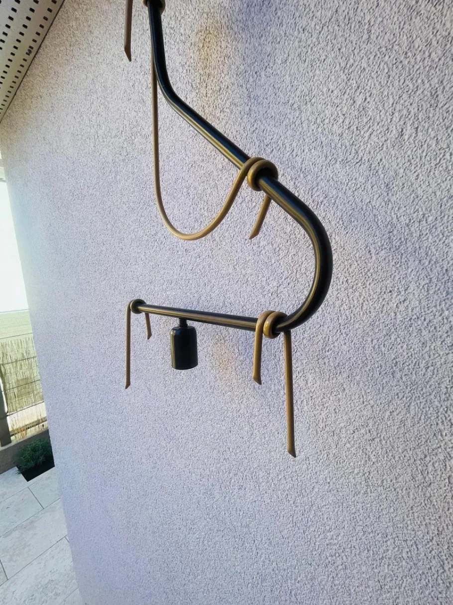 Best Pamono Vintage Italian Murano Glass Ceiling Light, 1950s