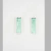 New Pamono Vintage Italian Murano Glass Wall Sconces, 1960s, Set of 2