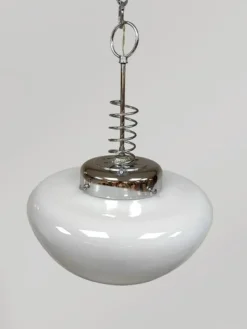 Best Pamono Vintage Italian Murano Pendant Lamp, 1970