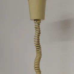 Clearance Pamono Vintage Italian Pendant Lamp attributed to Brevettato, 1970s