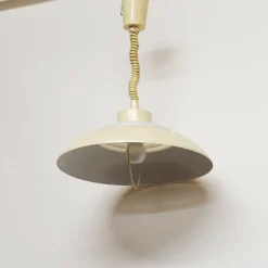 Clearance Pamono Vintage Italian Pendant Lamp attributed to Brevettato, 1970s