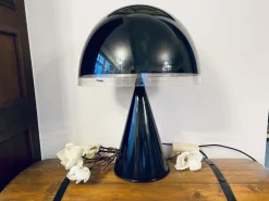 Pamono Vintage Italian Plastic Baobab Table Lamp from iGuzzini, 1970s