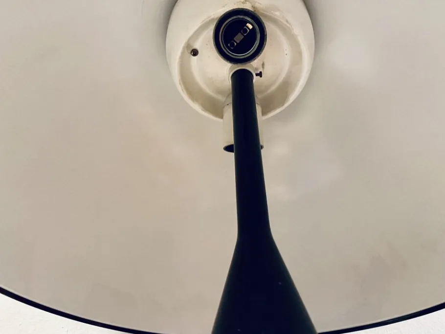 Pamono Vintage Italian Plastic Baobab Table Lamp from iGuzzini, 1970s