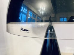 Pamono Vintage Italian Plastic Baobab Table Lamp from iGuzzini, 1970s