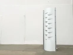 Outlet Pamono Vintage Italian Postmodern Model Shape Floor Lamp from Slamp, 1990s