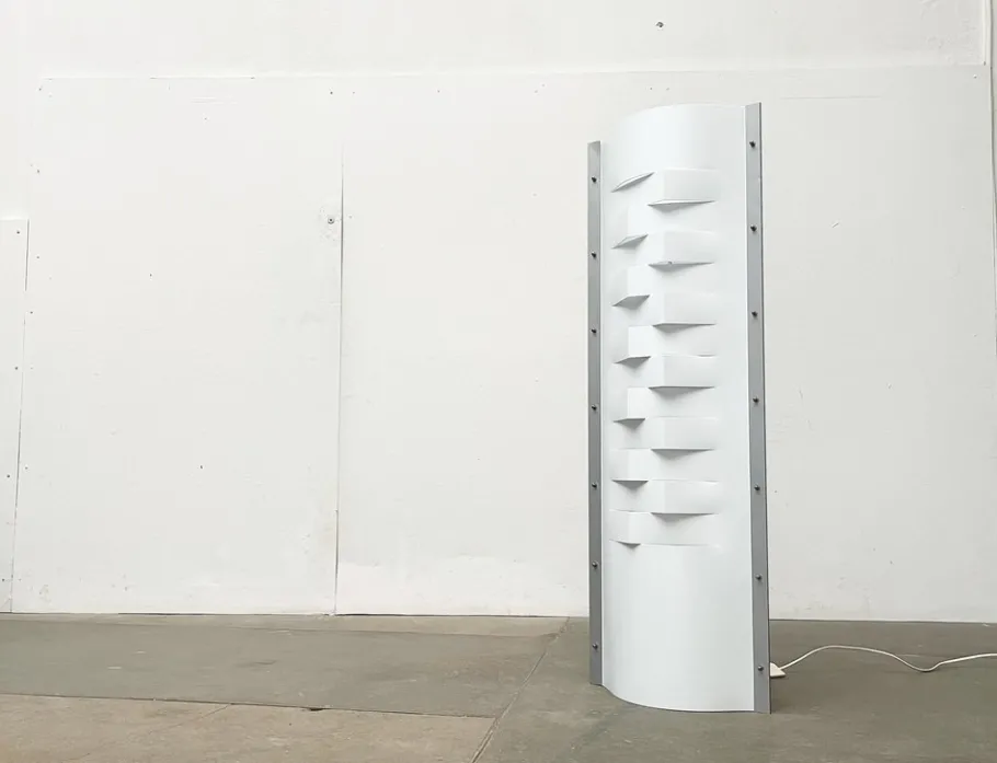 Outlet Pamono Vintage Italian Postmodern Model Shape Floor Lamp from Slamp, 1990s