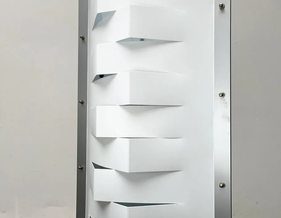 Outlet Pamono Vintage Italian Postmodern Model Shape Floor Lamp from Slamp, 1990s