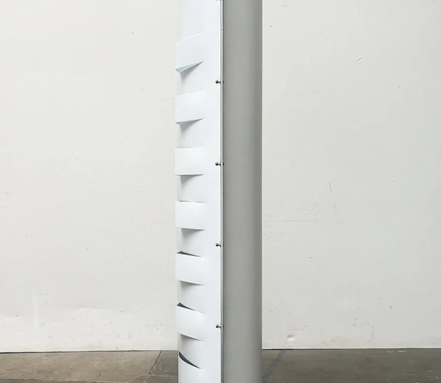 Outlet Pamono Vintage Italian Postmodern Model Shape Floor Lamp from Slamp, 1990s