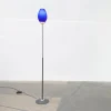 Discount Pamono Vintage Italian Postmodern Glass Floor Lamp from Lucente