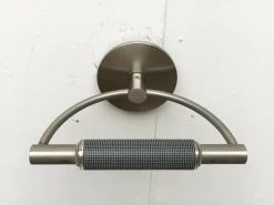 New Pamono Vintage Italian Postmodern Model Gradi Mini Parete Wall Lamp by Franco Bettonica and Mario Melocchi for Cini & Nils, 1990s