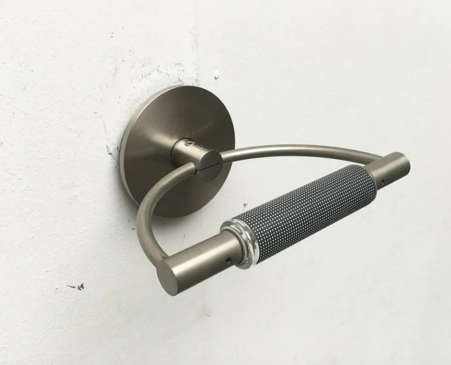 New Pamono Vintage Italian Postmodern Model Gradi Mini Parete Wall Lamp by Franco Bettonica and Mario Melocchi for Cini & Nils, 1990s