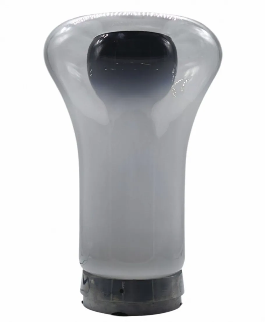 Pamono Vintage Italian Saffo Table Lamp by Angelo Mangiarotti for Artemide, 1960s