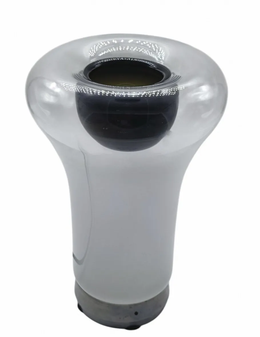 Pamono Vintage Italian Saffo Table Lamp by Angelo Mangiarotti for Artemide, 1960s