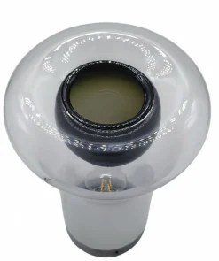 Pamono Vintage Italian Saffo Table Lamp by Angelo Mangiarotti for Artemide, 1960s