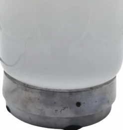 Pamono Vintage Italian Saffo Table Lamp by Angelo Mangiarotti for Artemide, 1960s