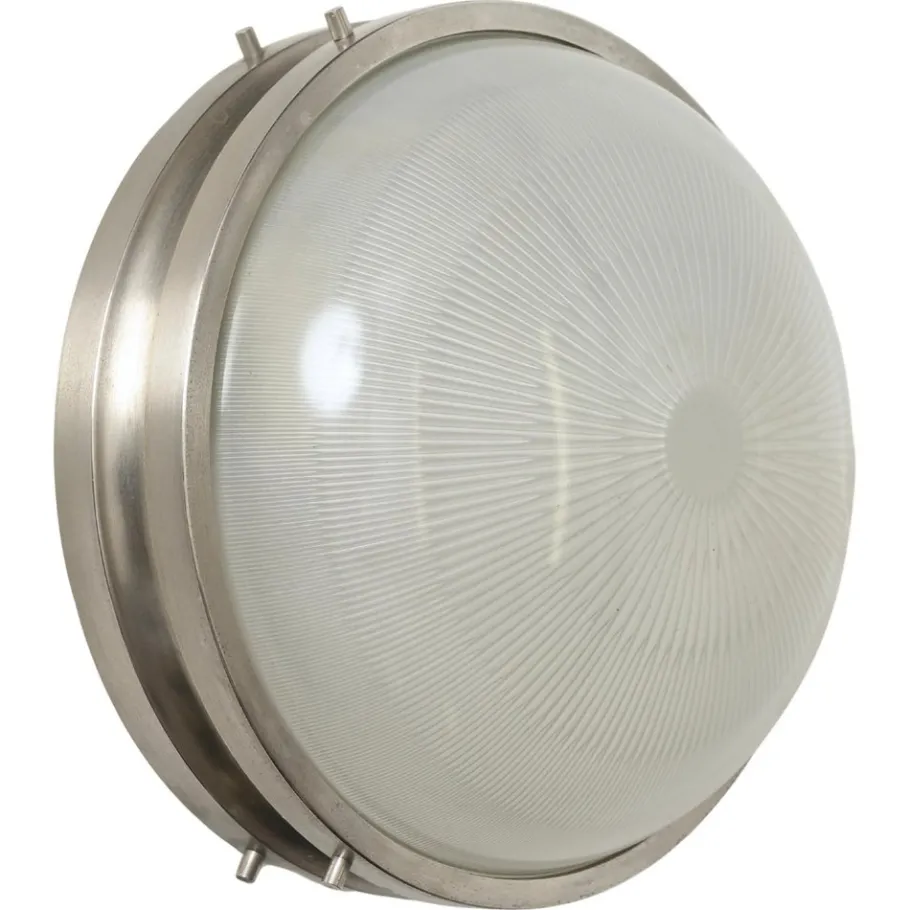 Pamono Vintage Italian Sigma Wall Lamp by Sergio Mazza for Artemide, 1960s