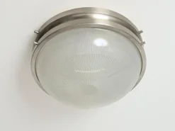 Pamono Vintage Italian Sigma Wall Lamp by Sergio Mazza for Artemide, 1960s