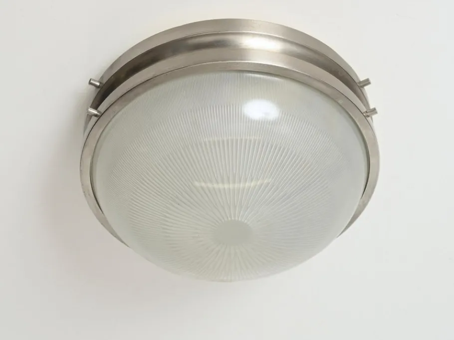 Pamono Vintage Italian Sigma Wall Lamp by Sergio Mazza for Artemide, 1960s