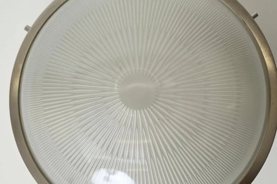 Pamono Vintage Italian Sigma Wall Lamp by Sergio Mazza for Artemide, 1960s