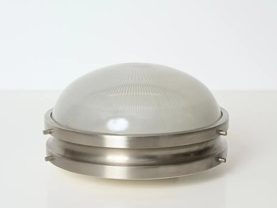 Pamono Vintage Italian Sigma Wall Lamp by Sergio Mazza for Artemide, 1960s