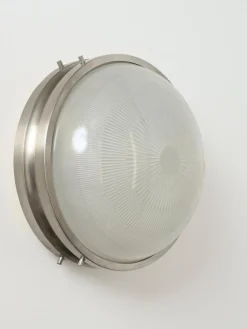 Pamono Vintage Italian Sigma Wall Lamp by Sergio Mazza for Artemide, 1960s