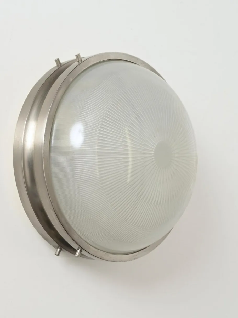 Pamono Vintage Italian Sigma Wall Lamp by Sergio Mazza for Artemide, 1960s