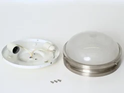 Pamono Vintage Italian Sigma Wall Lamp by Sergio Mazza for Artemide, 1960s