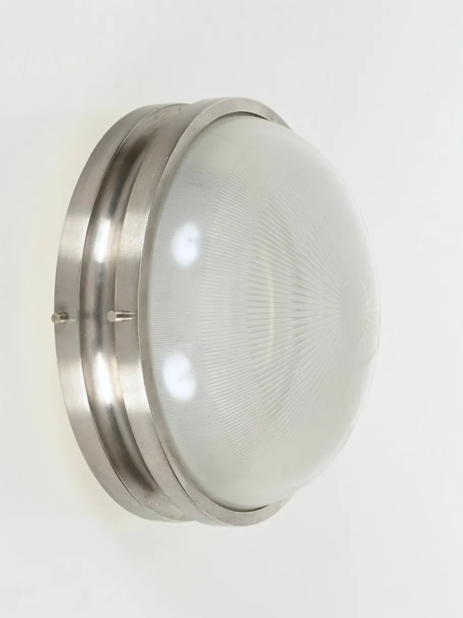 Pamono Vintage Italian Sigma Wall Lamp by Sergio Mazza for Artemide, 1960s