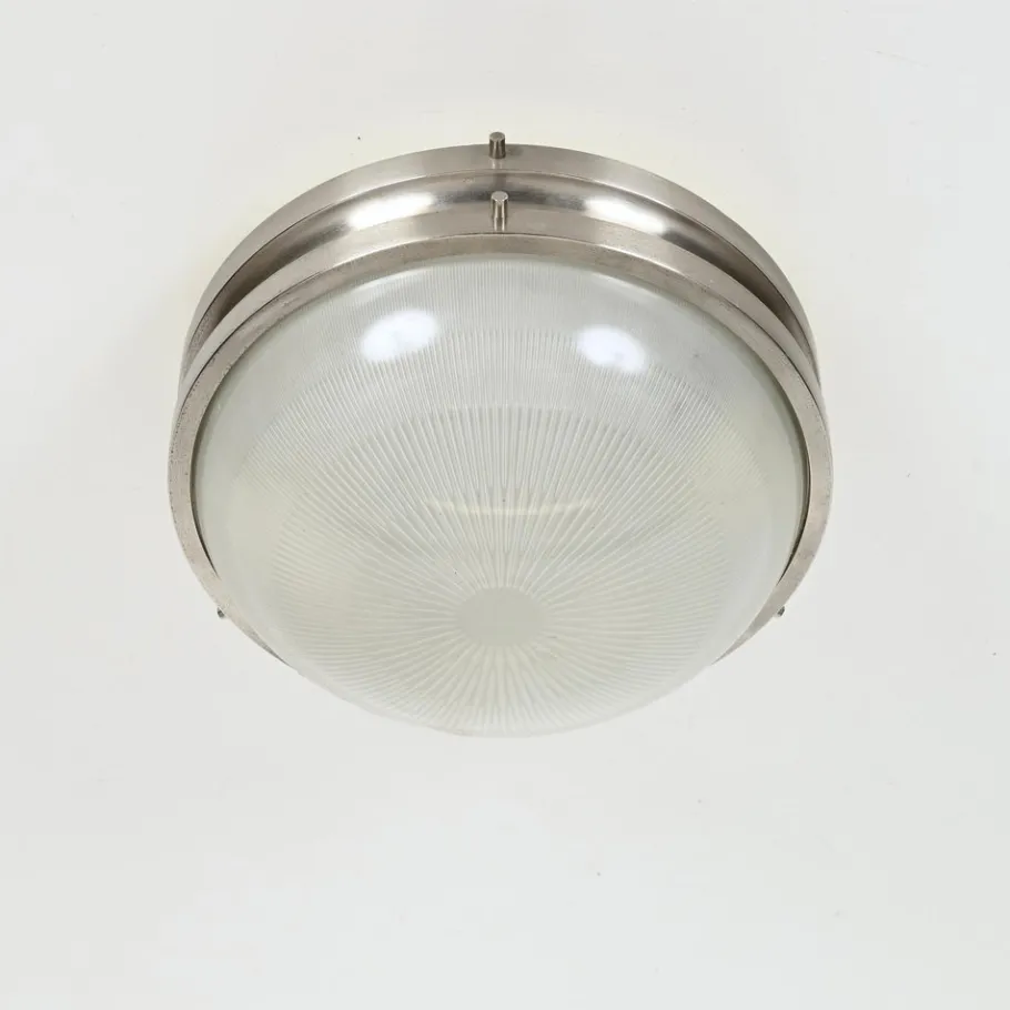Pamono Vintage Italian Sigma Wall Lamp by Sergio Mazza for Artemide, 1960s
