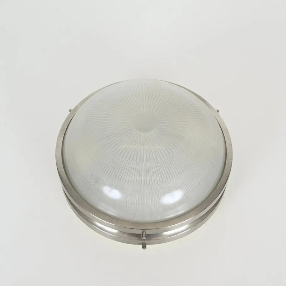 Pamono Vintage Italian Sigma Wall Lamp by Sergio Mazza for Artemide, 1960s