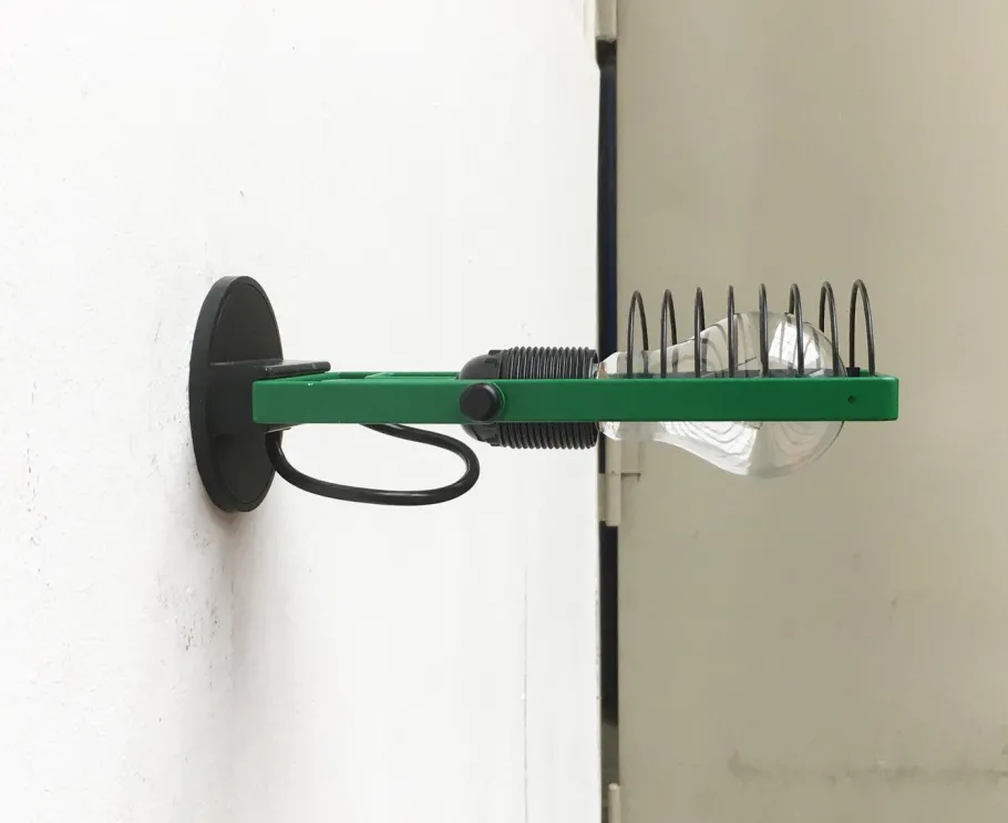 Discount Pamono Vintage Italian Sintesi Faretto Sconces by Ernesto Gismondi for Artemide, Set of 3