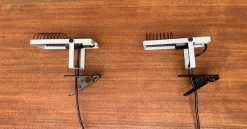 Clearance Pamono Vintage Italian Sintesi Pinza Clamp Table Lamp by Ernesto Gismondi for Artemide