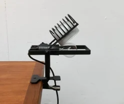 Discount Pamono Vintage Italian Sintesi Pinza Clamp Table Lamps by Ernesto Gismondi for Artemide, Set of 2