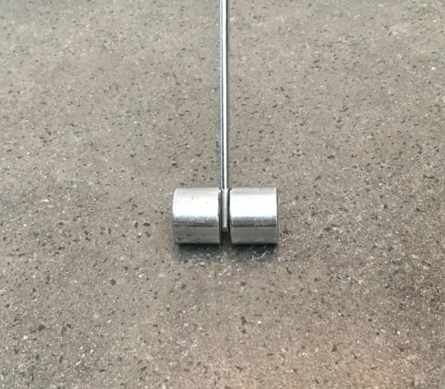 Best Pamono Vintage Italian Sintesi Terra Foldable Tripod Floor Lamp by Ernesto Gismondi for Artemide, 1970s