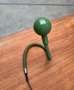 Pamono Vintage Italian Space Age Hebi Table Lamp by Isao Hosoe for Valenti Luce