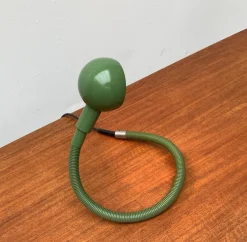 Pamono Vintage Italian Space Age Hebi Table Lamp by Isao Hosoe for Valenti Luce