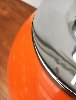 Best Pamono Vintage Italian Space Age Faro Table Lamp from Guzzini, 1970s