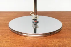 Best Pamono Vintage Italian Space Age Faro Table Lamp from Guzzini, 1970s