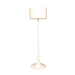 Pamono Vintage Italian Spun Floor Lamp from Flos, 2010