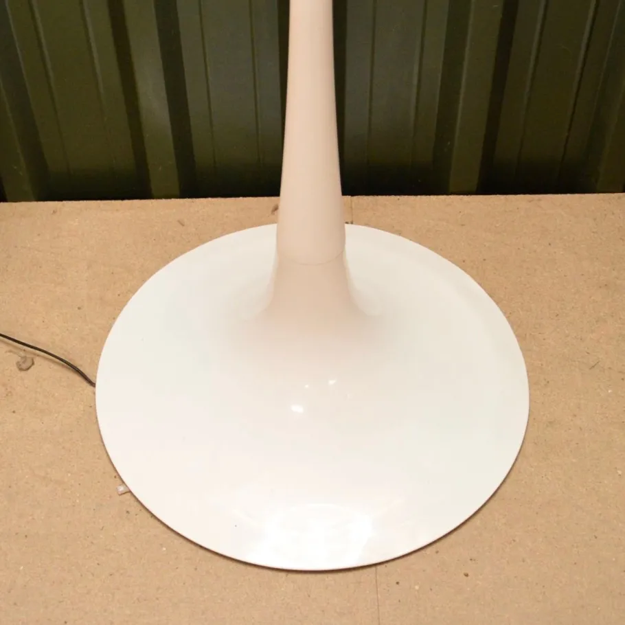 Pamono Vintage Italian Spun Floor Lamp from Flos, 2010