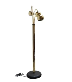 Discount Pamono Vintage Italian Swiving Floor Lamp by Goffredo Reggiani for Reggiani, 1970s