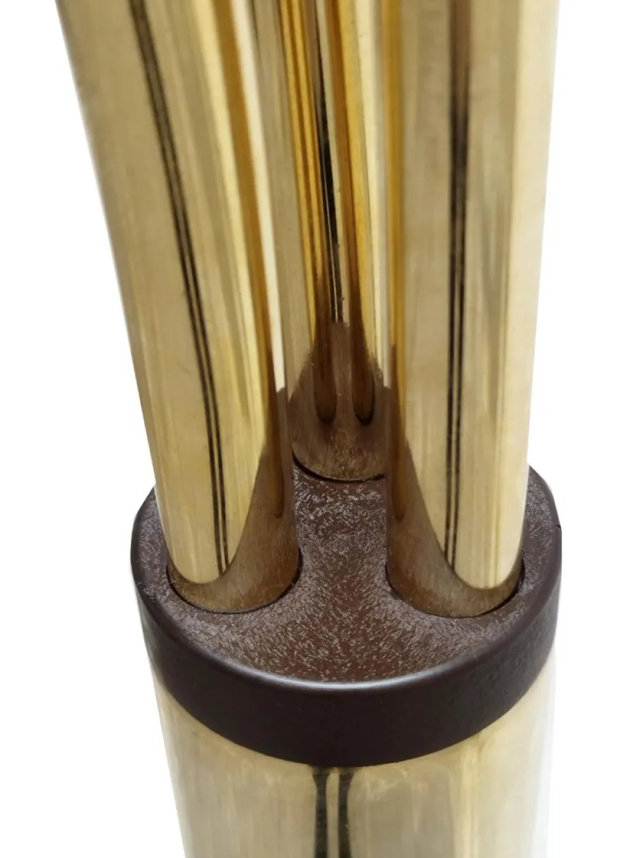 Discount Pamono Vintage Italian Swiving Floor Lamp by Goffredo Reggiani for Reggiani, 1970s