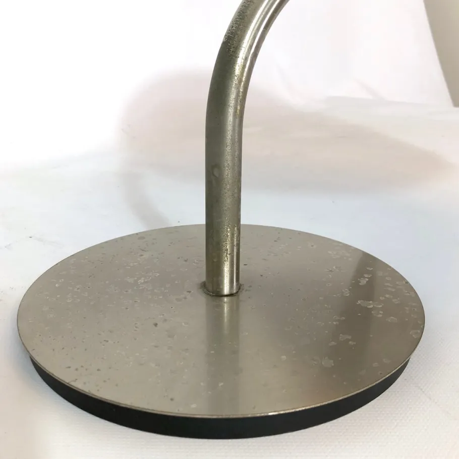 Pamono Vintage Italian Table Lamp by Giotto Stoppino, 1970s