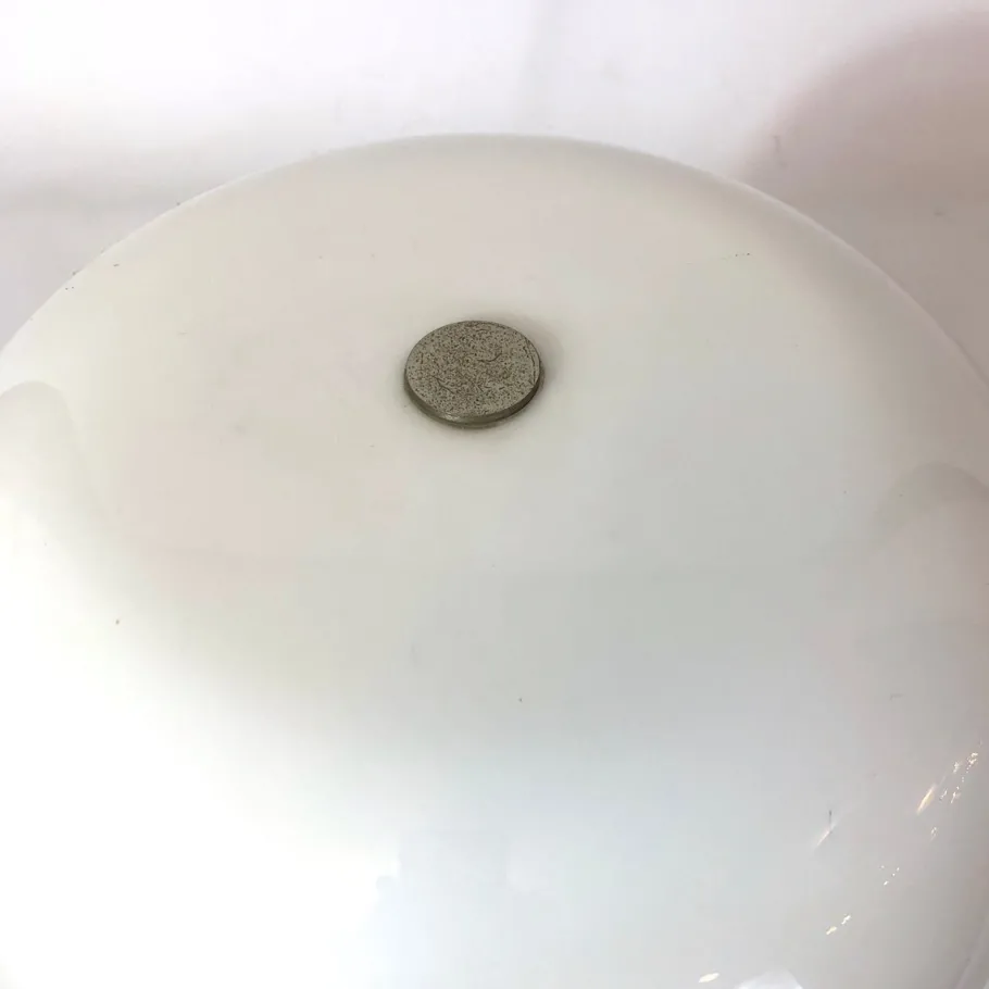 Pamono Vintage Italian Table Lamp by Giotto Stoppino, 1970s