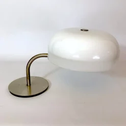 Pamono Vintage Italian Table Lamp by Giotto Stoppino, 1970s