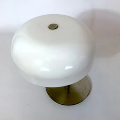 Pamono Vintage Italian Table Lamp by Giotto Stoppino, 1970s