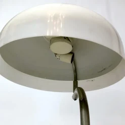 Pamono Vintage Italian Table Lamp by Giotto Stoppino, 1970s