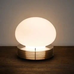 Clearance Pamono Vintage Italian Table Lamp by Enrico Tronconi, 1970s